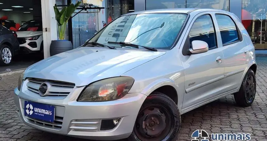 CHEVROLET CELTA 1.0 MPFI SPIRIT 8V FLEX 4P MANUAL