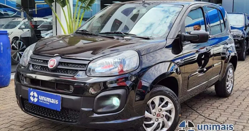 FIAT UNO 1.0 FIRE FLEX ATTRACTIVE MANUAL