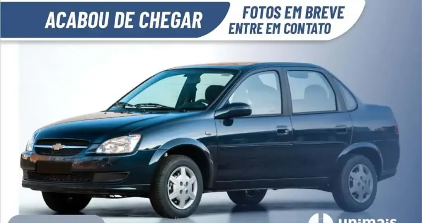 CHEVROLET CLASSIC 1.0 MPFI LS 8V FLEX 4P MANUAL