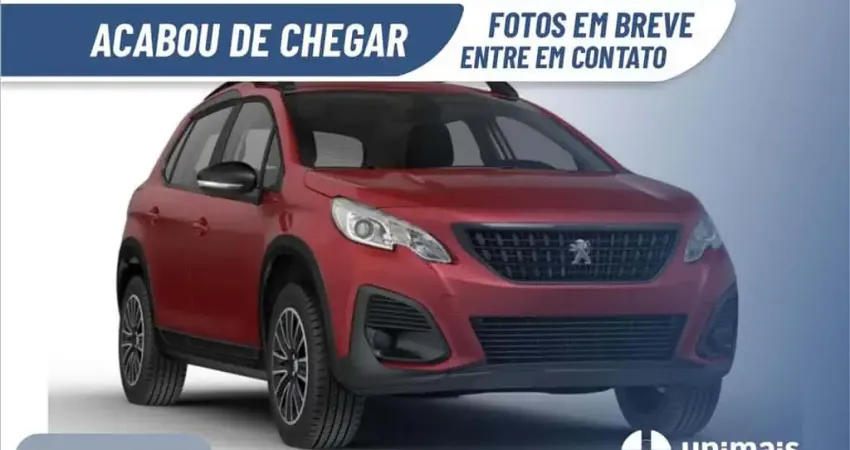 PEUGEOT 2008 1.6 16V FLEX ALLURE 4P MANUAL
