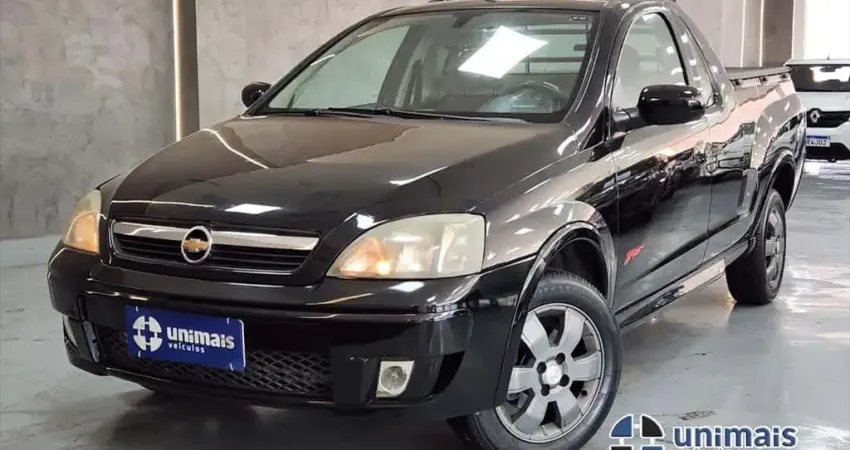 CHEVROLET MONTANA 1.4 MPFI SPORT CS 8V FLEX 2P MANUAL