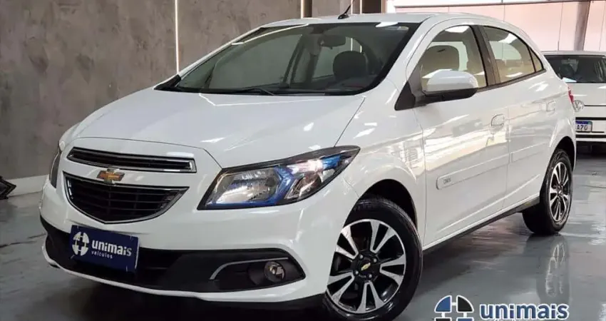 CHEVROLET ONIX 1.4 MPFI LTZ 8V FLEX 4P AUTOMÁTICO