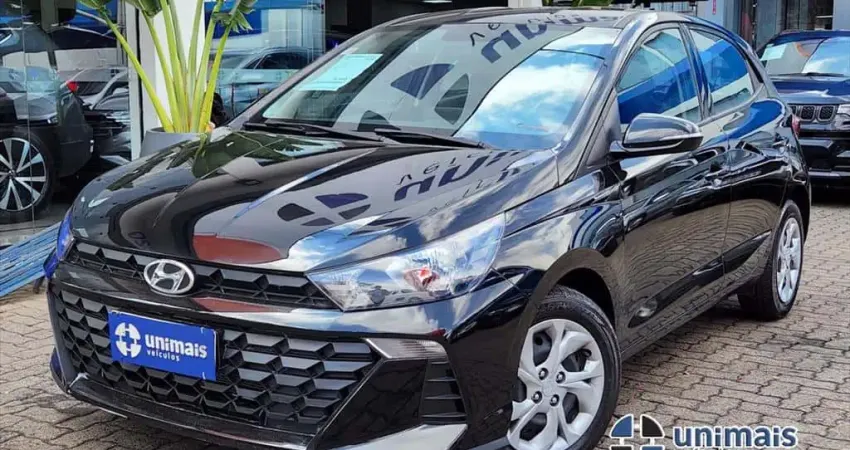 HYUNDAI HB20 1.0 12V FLEX COMFORT MANUAL
