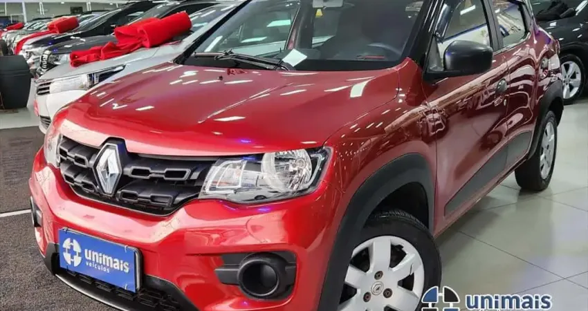 RENAULT KWID 1.0 12V SCE FLEX ZEN MANUAL