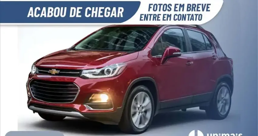 CHEVROLET TRACKER 1.4 16V TURBO FLEX PREMIER AUTOMÁTICO
