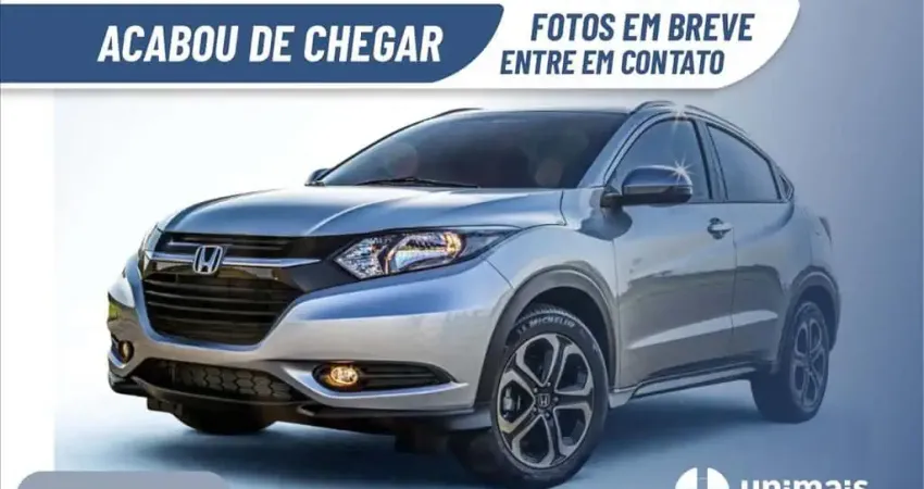 HONDA HR-V 1.8 16V FLEX EX 4P AUTOMÁTICO