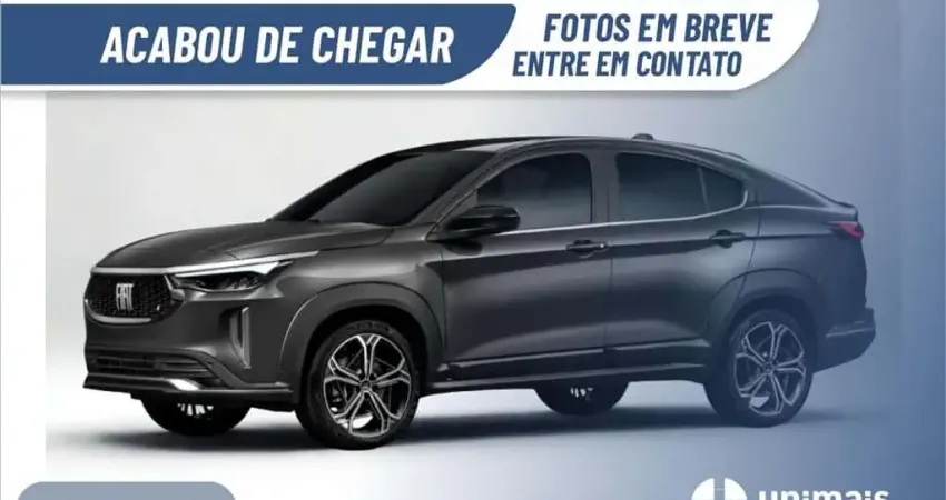 FIAT FASTBACK 1.0 TURBO 200 FLEX IMPETUS CVT