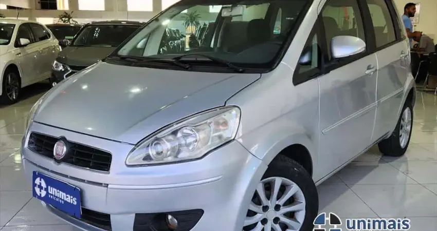FIAT IDEA 1.4 MPI ATTRACTIVE 8V FLEX 4P MANUAL