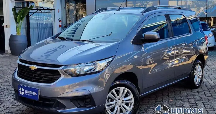 CHEVROLET SPIN 1.8 LT 8V FLEX 4P AUTOMÁTICO
