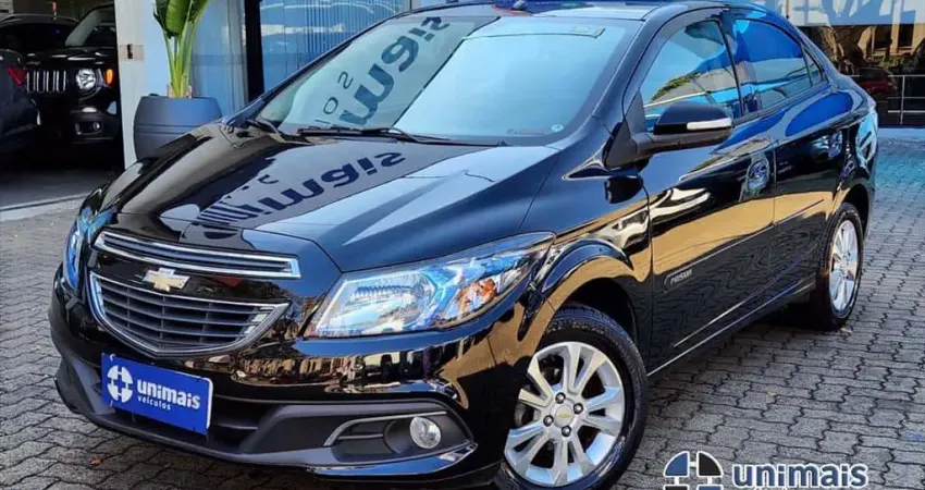 CHEVROLET PRISMA 1.4 MPFI LTZ 8V FLEX 4P MANUAL