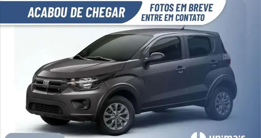 FIAT MOBI 1.0 EVO FLEX LIKE. MANUAL