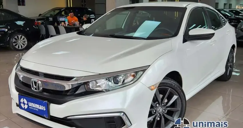 HONDA CIVIC 2.0 16V FLEXONE LX 4P CVT