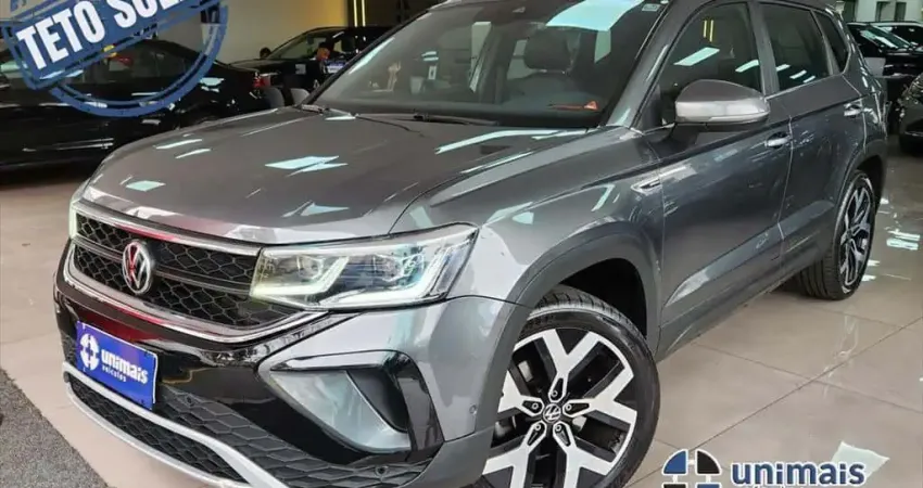 VOLKSWAGEN TAOS 1.4 250 TSI TOTAL FLEX HIGHLINE AUTOMÁTICO