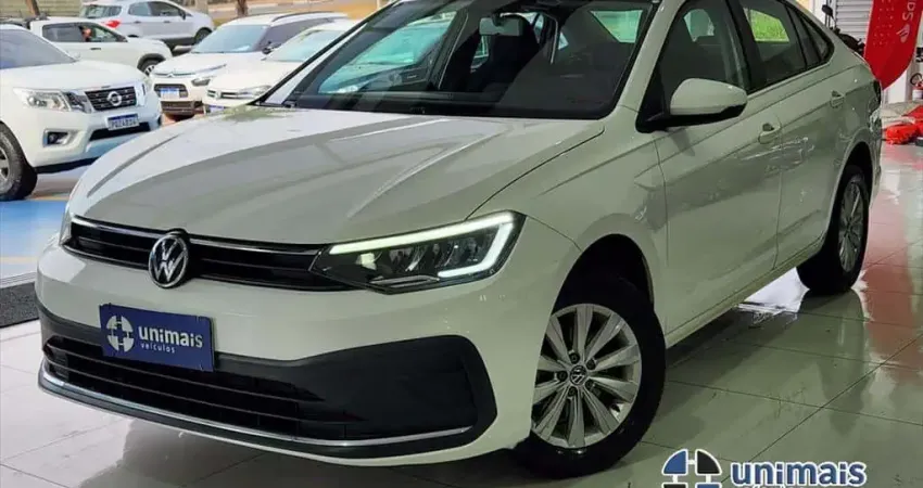 VOLKSWAGEN VIRTUS 1.0 170 TSI MANUAL