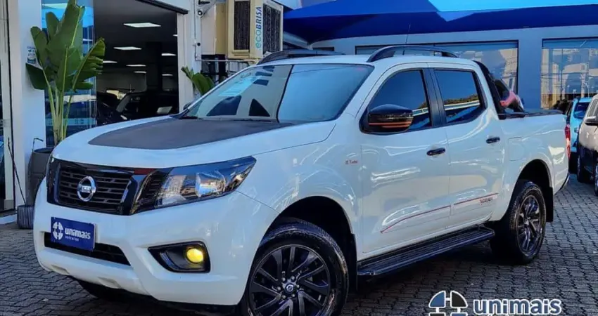 NISSAN FRONTIER 2.3 16V TURBO DIESEL X-GEAR EDITION CD 4X4 AUTOMÁTICO