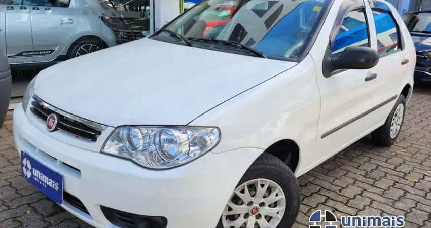 FIAT PALIO 1.0 MPI FIRE 8V FLEX 4P MANUAL