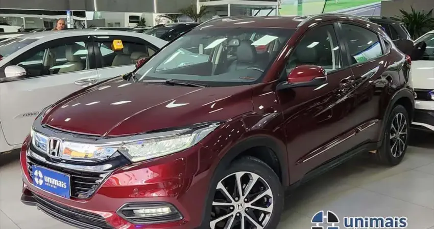 HONDA HR-V 1.8 16V FLEX EXL 4P AUTOMÁTICO