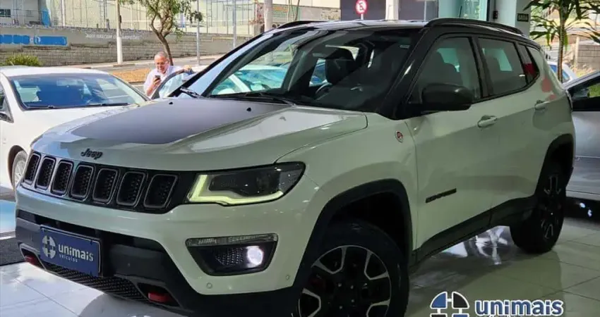 JEEP COMPASS 2.0 16V DIESEL TRAILHAWK 4X4 AUTOMÁTICO