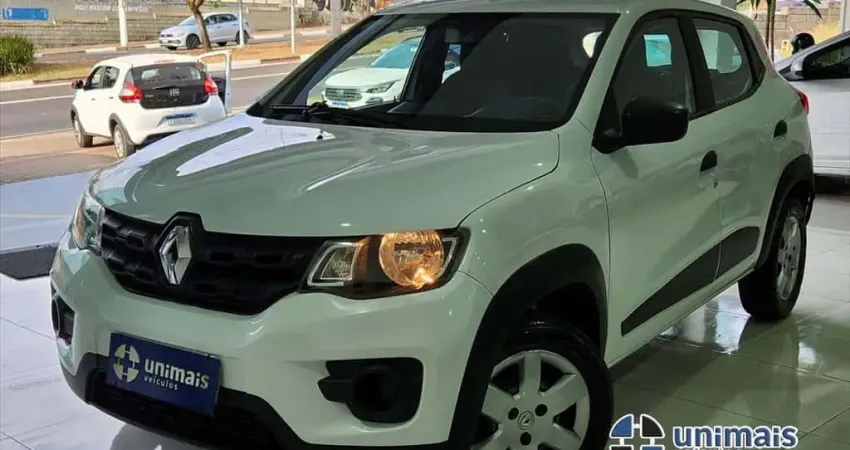 RENAULT KWID 1.0 12V SCE FLEX ZEN MANUAL