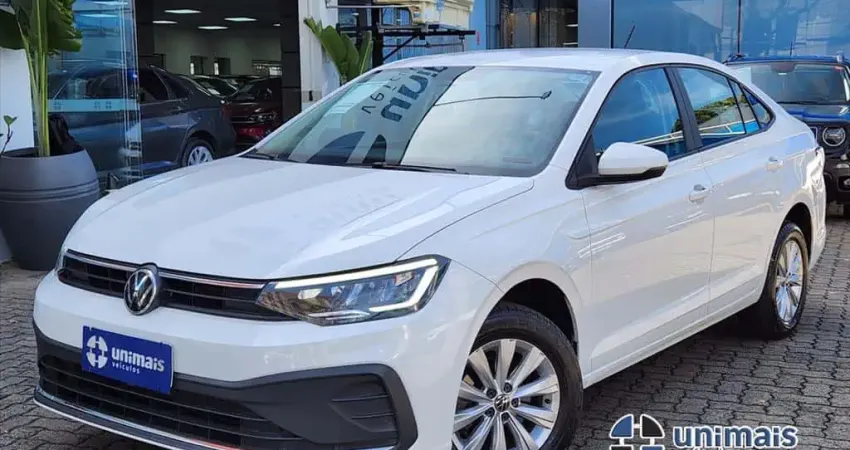 VOLKSWAGEN VIRTUS 1.0 170 TSI MANUAL