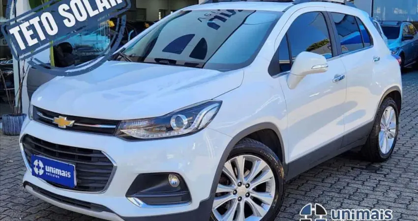 CHEVROLET TRACKER 1.4 16V TURBO FLEX PREMIER AUTOMÁTICO