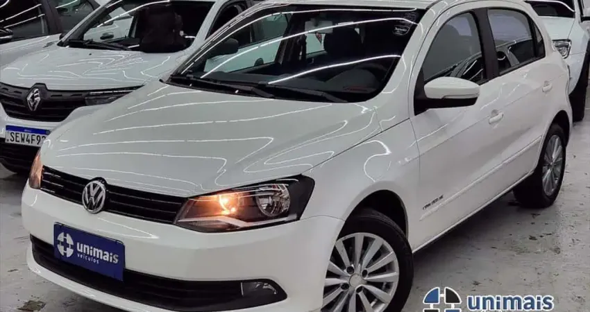 VOLKSWAGEN GOL 1.0 MI COMFORTLINE 8V FLEX 4P MANUAL