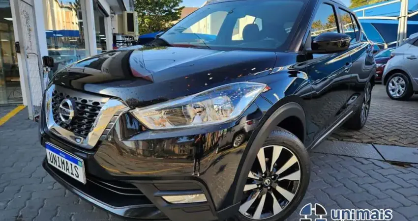 NISSAN KICKS 1.6 16V FLEXSTART SV 4P XTRONIC