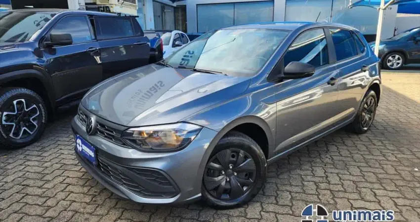 VOLKSWAGEN POLO 1.0 MPI TRACK MANUAL