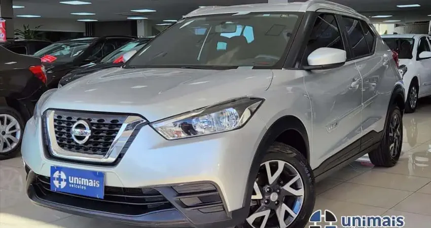 NISSAN KICKS 1.6 16V FLEXSTART S 4P XTRONIC