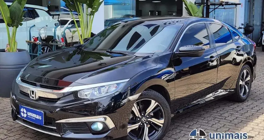 HONDA CIVIC 2.0 16V FLEXONE EXL 4P CVT