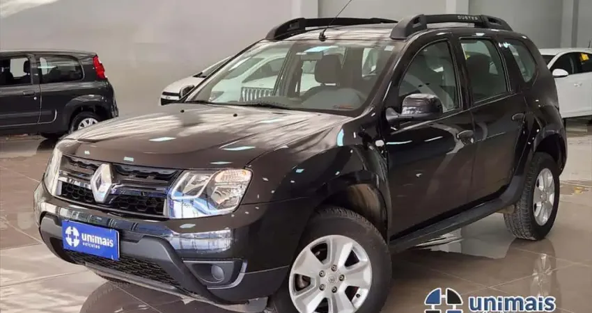 RENAULT DUSTER 1.6 16V SCE FLEX EXPRESSION X-TRONIC