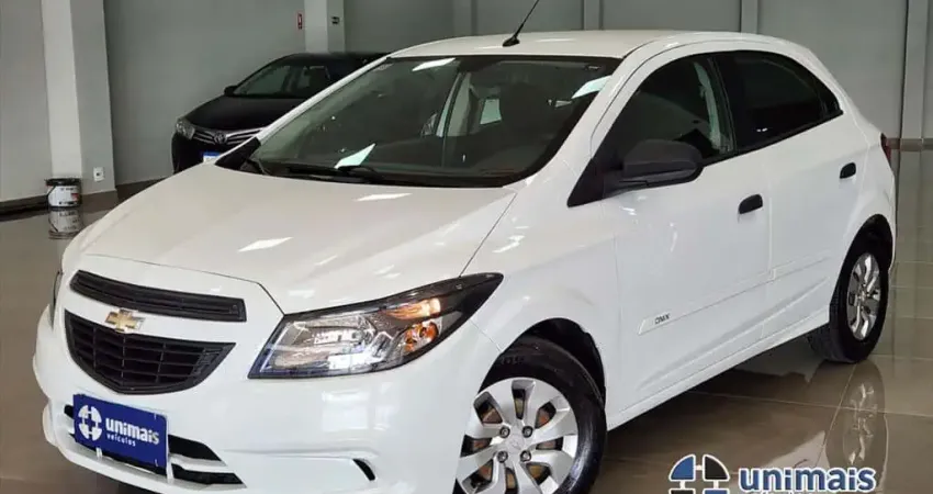 CHEVROLET ONIX 1.0 MPFI JOY 8V FLEX 4P MANUAL
