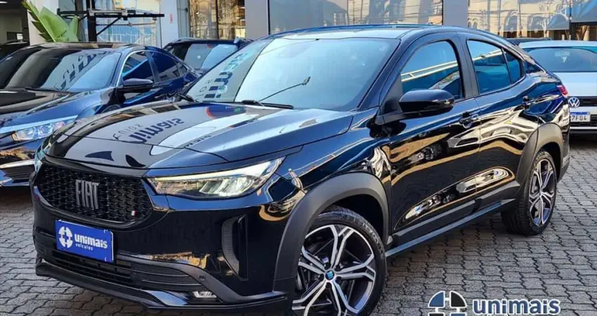 FIAT FASTBACK 1.0 TURBO 200 FLEX IMPETUS CVT