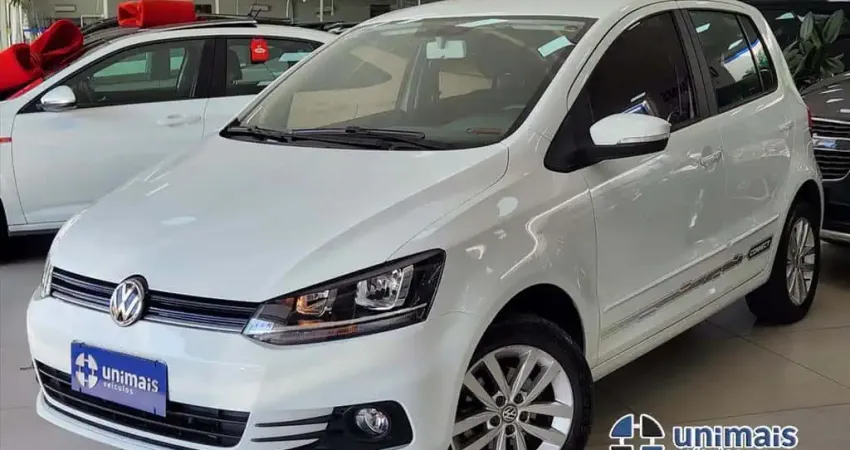 VOLKSWAGEN FOX 1.6 MSI TOTAL FLEX CONNECT 4P MANUAL