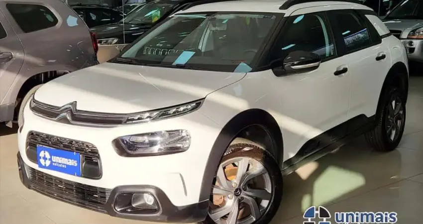 CITROËN C4 CACTUS 1.6 VTI 120 FLEX FEEL MANUAL