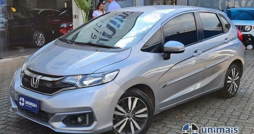 HONDA FIT 1.5 EX 16V FLEX 4P AUTOMÁTICO