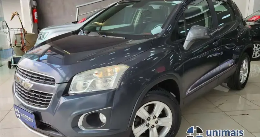 CHEVROLET TRACKER 1.8 MPFI FREERIDE 4X2 16V FLEX 4P MANUAL