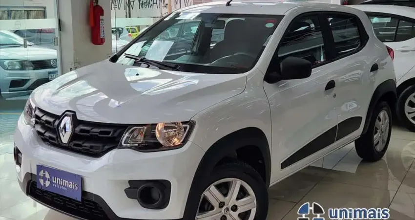 RENAULT KWID 1.0 12V SCE FLEX ZEN MANUAL