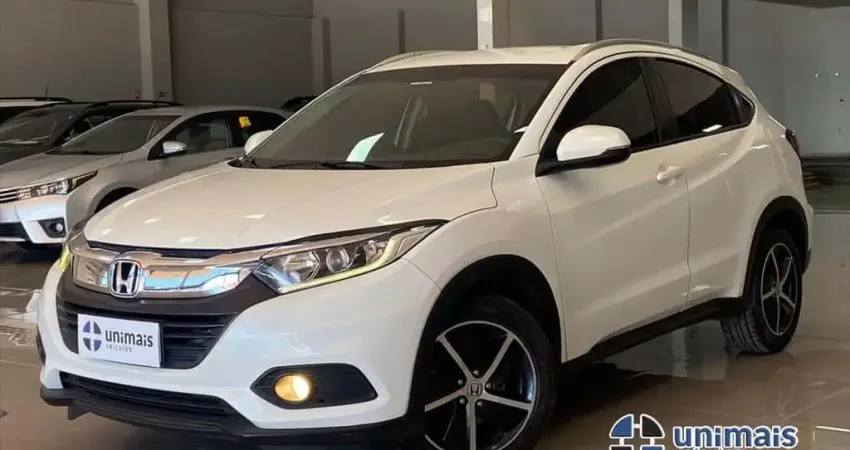 HONDA HR-V 1.8 16V FLEX EX 4P AUTOMÁTICO