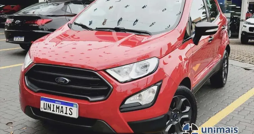 FORD ECOSPORT 1.5 TI-VCT FLEX FREESTYLE AUTOMÁTICO