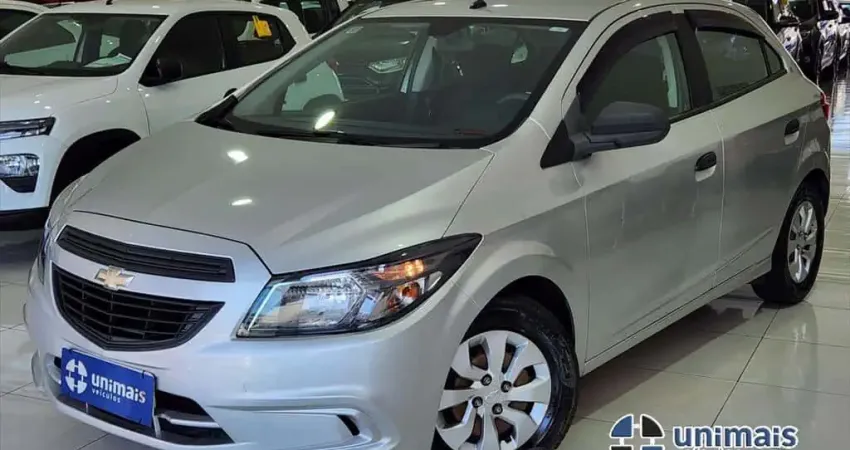 CHEVROLET ONIX 1.0 MPFI JOY 8V FLEX 4P MANUAL