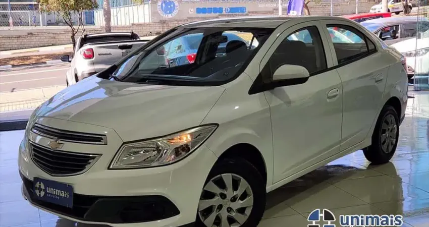 CHEVROLET PRISMA 1.0 MPFI LT 8V FLEX 4P MANUAL
