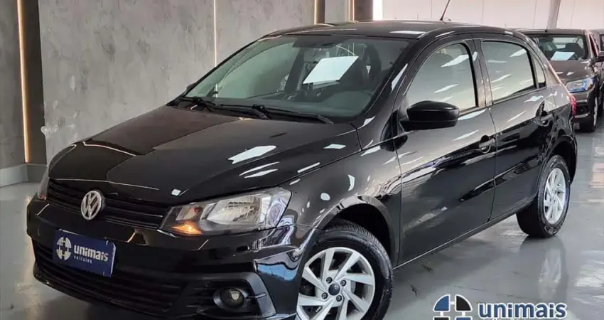 VOLKSWAGEN GOL 1.0 12V MPI TOTALFLEX TRENDLINE 4P MANUAL