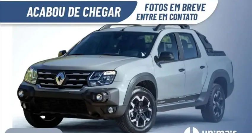 RENAULT OROCH 1.3 TCE FLEX OUTSIDER X-TRONIC