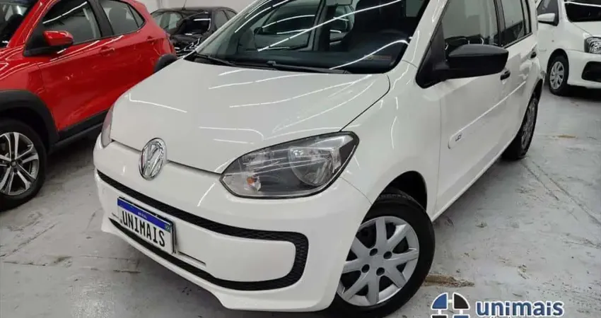 VOLKSWAGEN UP 1.0 MPI TAKE UP 12V FLEX 4P MANUAL