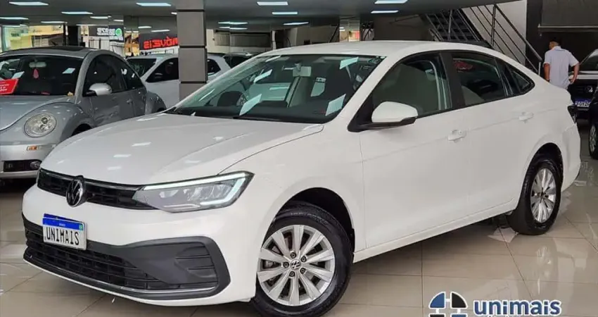 VOLKSWAGEN VIRTUS 1.0 170 TSI MANUAL