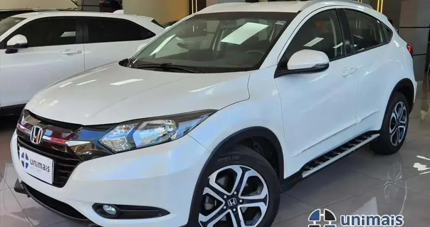 HONDA HR-V 1.8 16V FLEX EX 4P AUTOMÁTICO