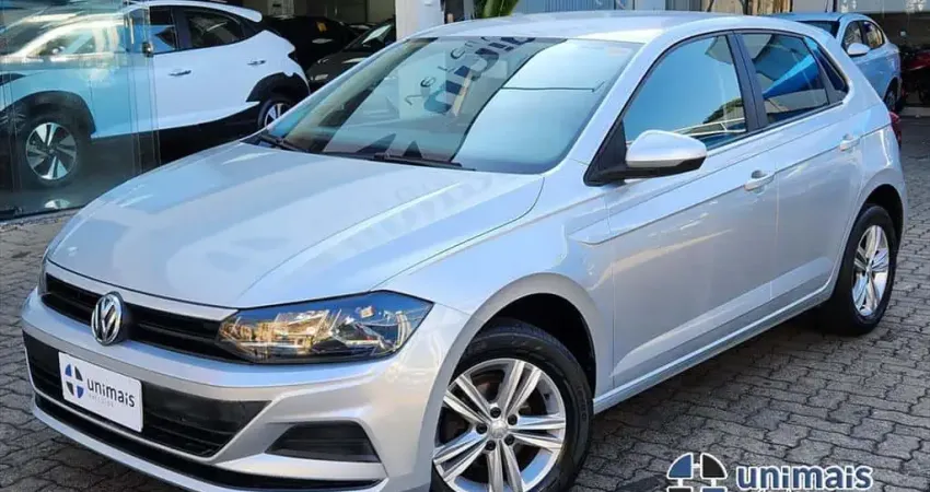 VOLKSWAGEN POLO 1.0 MPI TOTAL FLEX MANUAL