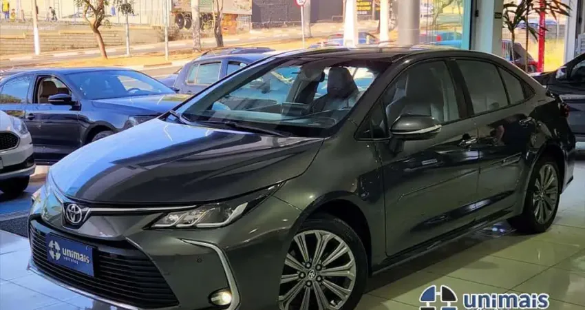 TOYOTA COROLLA 2.0 VVT-IE FLEX XEI DIRECT SHIFT