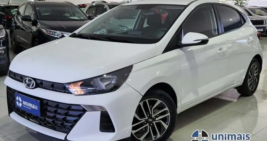 HYUNDAI HB20 1.0 12V FLEX LIMITED MANUAL